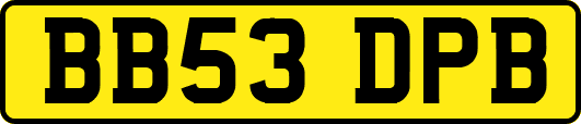 BB53DPB