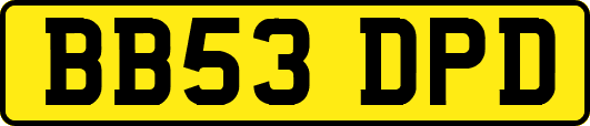 BB53DPD
