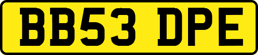 BB53DPE