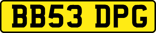 BB53DPG