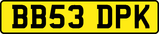 BB53DPK