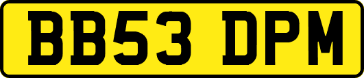 BB53DPM