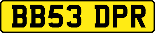 BB53DPR