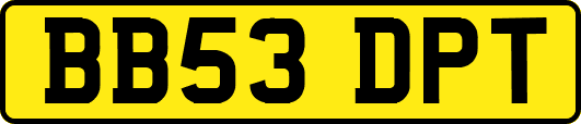 BB53DPT