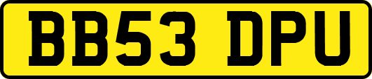 BB53DPU
