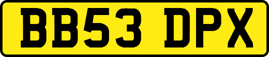 BB53DPX