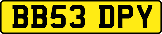 BB53DPY