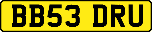 BB53DRU