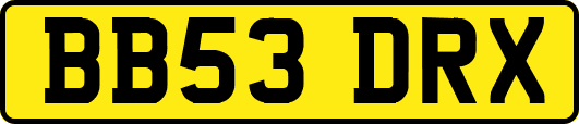 BB53DRX