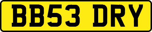 BB53DRY
