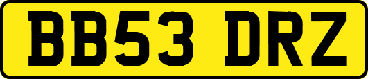BB53DRZ