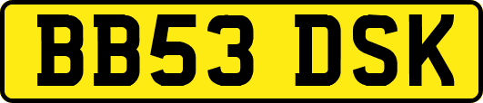 BB53DSK