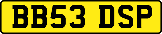 BB53DSP
