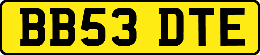 BB53DTE