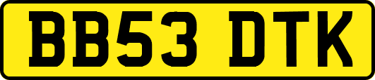 BB53DTK