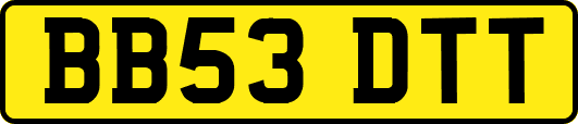 BB53DTT