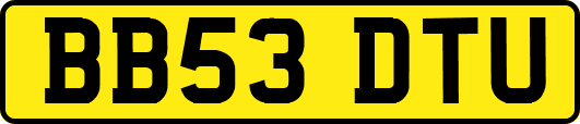 BB53DTU