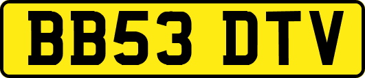 BB53DTV