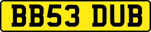 BB53DUB