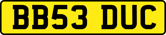 BB53DUC