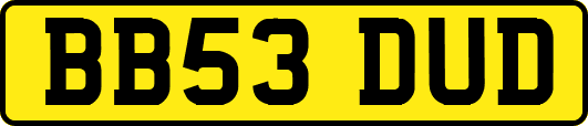 BB53DUD