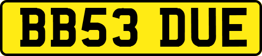 BB53DUE