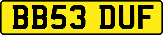 BB53DUF