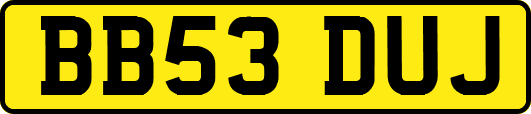 BB53DUJ