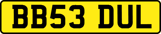 BB53DUL