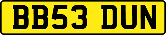 BB53DUN