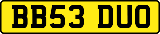 BB53DUO