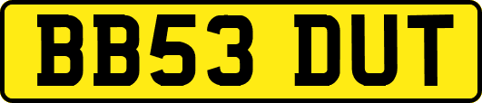 BB53DUT