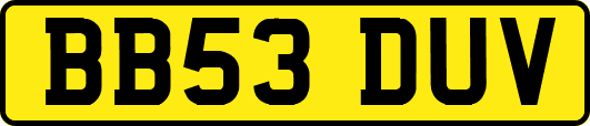 BB53DUV