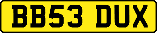 BB53DUX