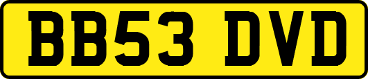 BB53DVD
