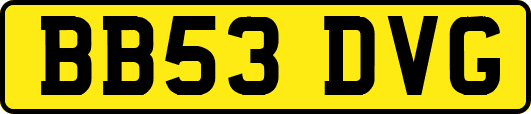 BB53DVG