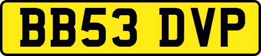 BB53DVP