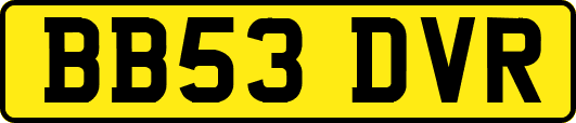 BB53DVR