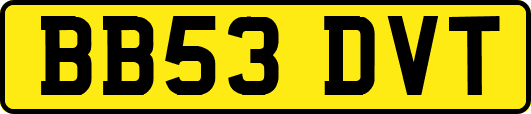 BB53DVT