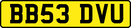 BB53DVU