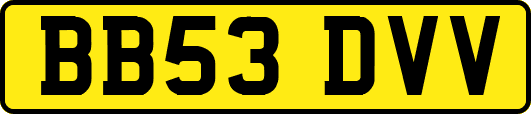 BB53DVV