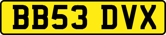 BB53DVX