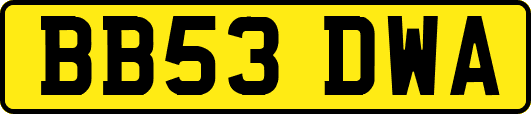 BB53DWA