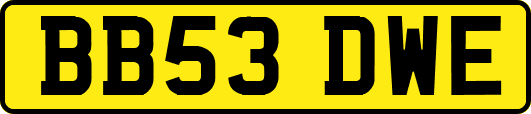 BB53DWE