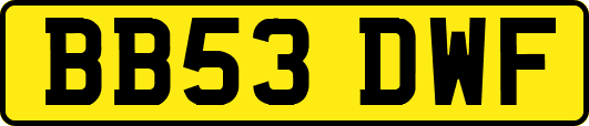 BB53DWF
