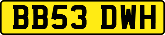 BB53DWH