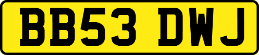 BB53DWJ
