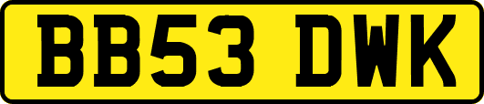 BB53DWK
