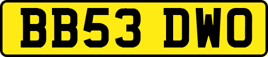 BB53DWO