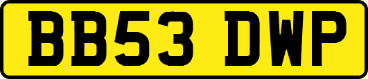 BB53DWP